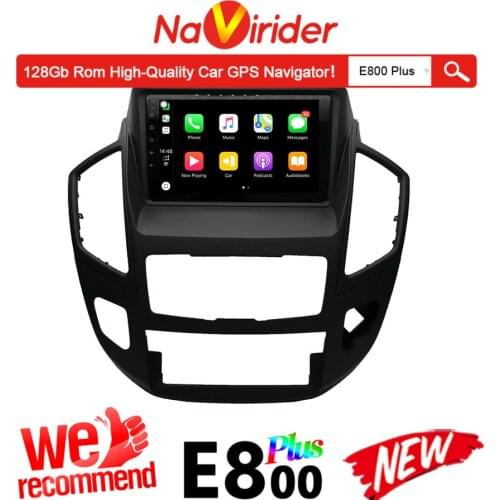 For DFSK Dong Feng AX7 2017 2018 DFPV Car Radio Stereo GPS Navigator Autoradio Android 10 Multimedia Player