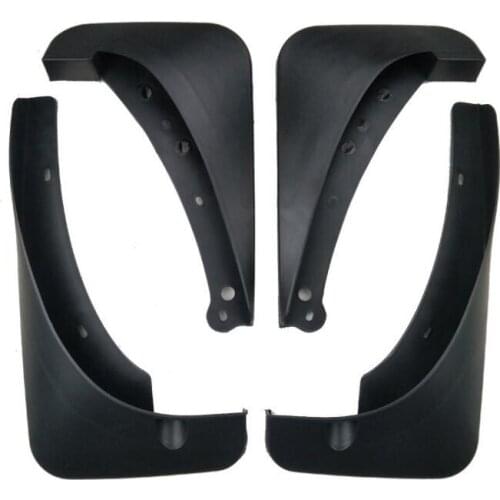 Car Fender Flares Mudguard Mud Flaps Splash Guard For Enclave 2007 2008 2009 2010 2011 2012 2013 2014 2015 2016 2017 2020