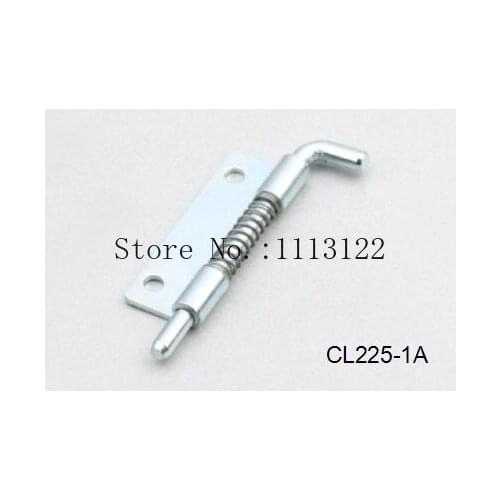 CL225-1A Engraved Welding Hinge Industrial Hinges with springloaded and removable hinge 6mm 1 PC