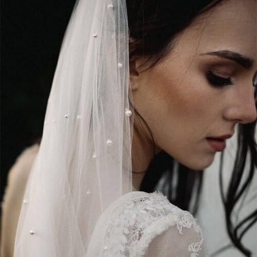 Eightree Wedding Veil