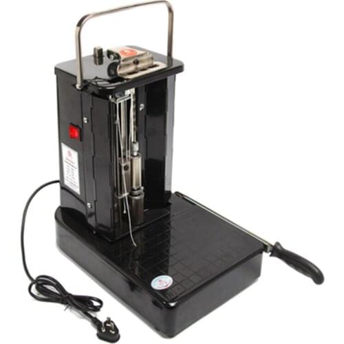 YG-DS Inverted Electric Belt Binding Machine DS Binding Machine Electric Thread Binding Machine Financial Binding Machine DS