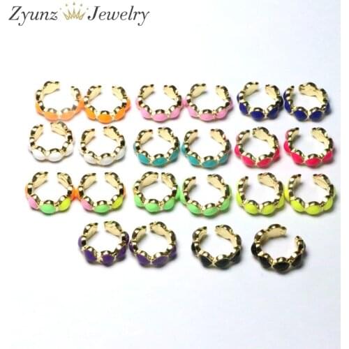 10 Pairs, Enamel Ear Cuff Cartilage Ear Clip for Women No Pierced C Shape Geometric Small Earcuff Ear Wrap Earcuff Clips Jewelry