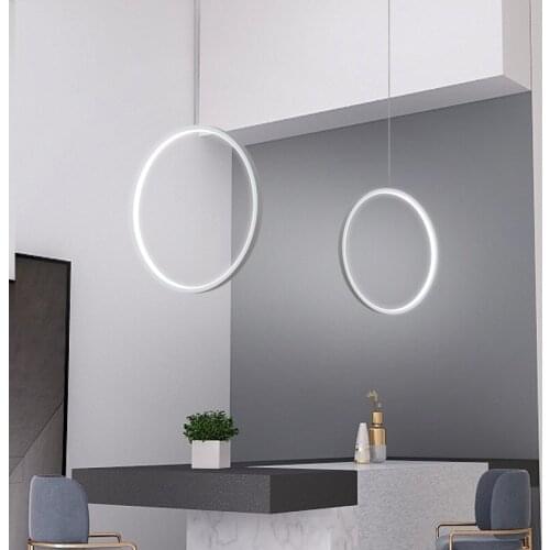 LukLoy Pendant Lights In The Loft Style