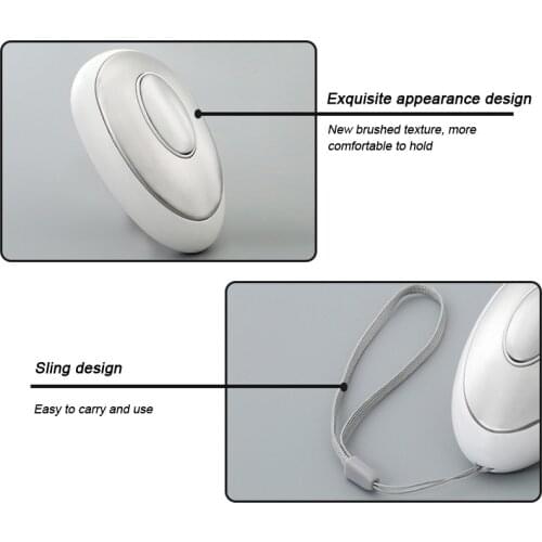 Microcurrent Sleep Helper Sleep Aid Hand Holding Fast Sleep Instrument Head Relaxation Massage Battery Powered can CSV