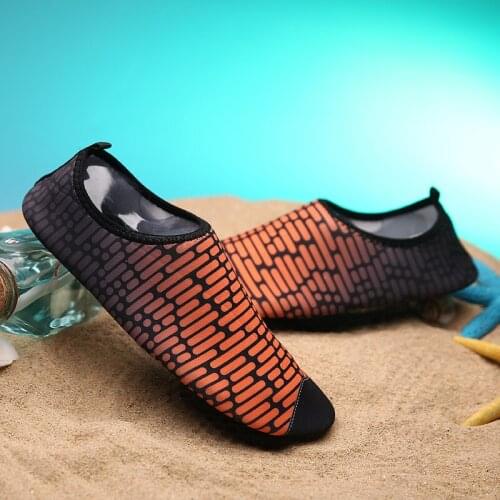 Zapatos De Agua Para Hombre Sneakers Swimming Shoes Water Aqua Seaside Beach Surfing Slipper Upstream Yoga Jogging For Men Women