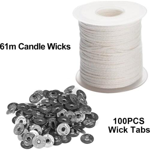 6PCS 3-Hole Candle Wick Centering Device Stainless Steel Candle Wick Holder Device for DIY Candles Making Candle Making Supplies