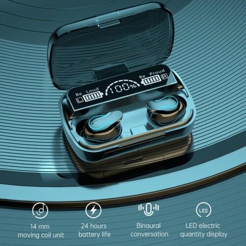 2021 Newest Universal Q32 Earphone Bluetooth-compatible 5.1 Smart-touch In-ear Wireless Earbuds for iPhone HUAWEI Xiaomi