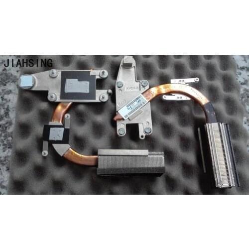 New cooler for HP Probook 4320S 4321S 4421S 4420S CPU cooling heatsink 599653-001 607682-001 INT CPU DSC model