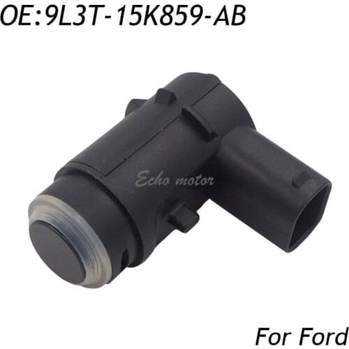 New PDC Bumper Backup Parking Sensor For Ford 9L3T-15K859-AB 9L3Z15K859D With O-Ring
