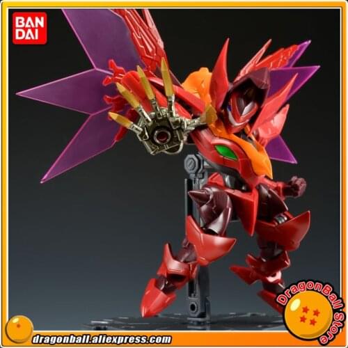 "Code Geass" Original Bandai Tamashii Nations NXEDGE STYLE NX-0005 Action Figure - Guren Eight Elements SEITEN