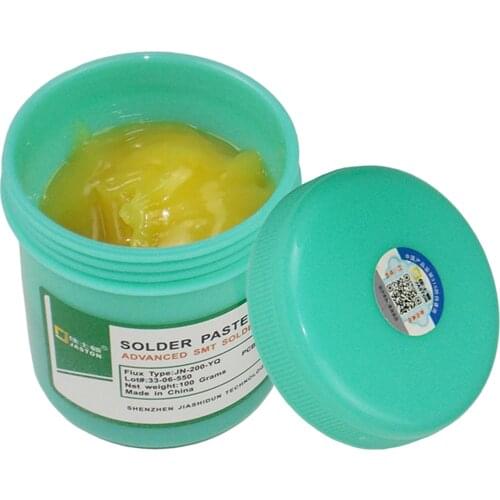 Soldering Flux Paste Solder Paste for Welding Mobile Phone Electronic Circuit Board PC Boards Repair Solder Tool
