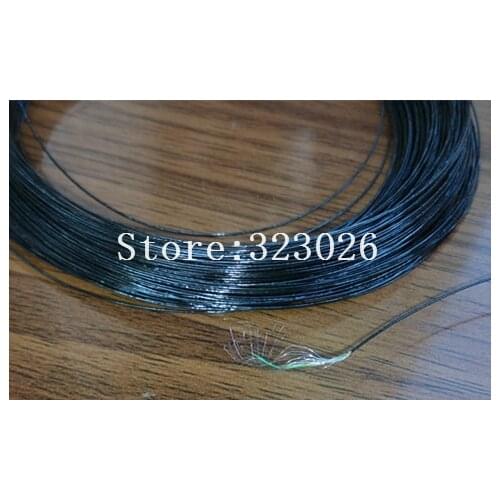 Goddess line diy earphone wire core OD:0.35MM