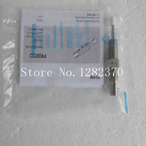 [SA] New original authentic special sales FESTO buffer YSRW-8-14 Spot 191 194