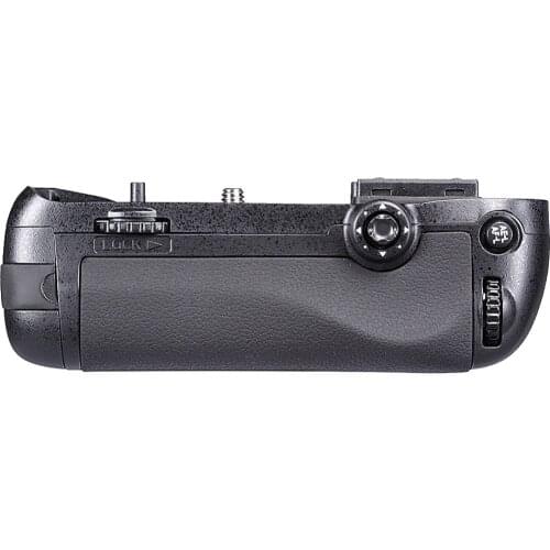 Neewer Vertical Battery Grip Replacement for MB-D15 Works with EN-EL15 Battery/6Pcs AA Battery for Nikon D7100/D7200 DSLR Camera