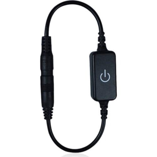 LED Strip Light Touch Dimmer 1 Key 12V-24V Brightness Control Light Switch dimmer 12v Light Switch Adjustment led touch dimmer