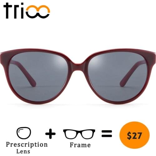 Trioo Women's Glasses For Drivers