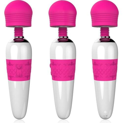 Vibrator AV Stick Wireless Remote Control Massager Multifunctional 7-frequency Strong Vibration Massage Ball Is Fully Waterpr