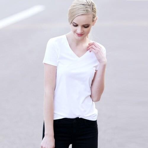 Women's Cotton T-Shirts XEAMAI China