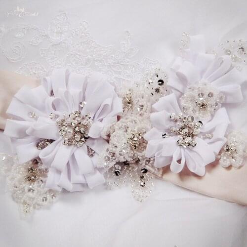Yiaibridal Wedding Belts