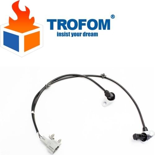 Rear L/R ABS Wheel Speed Sensor For Infiniti FX35 FX45 3.5L 4.5L 47900-CG000 47900-CG00A 47900CG000 47900CG00A SU12148 5S10695