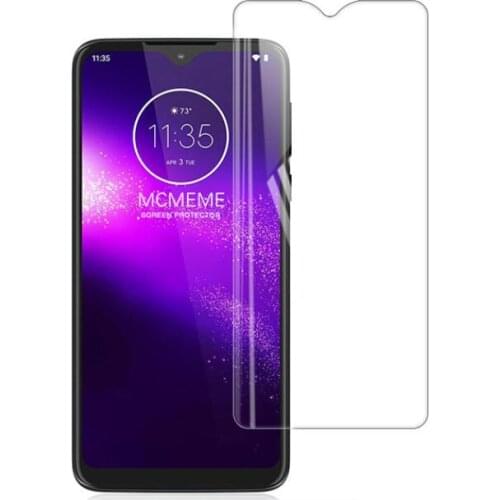 Tempered Glass for Motorola One Macro Protective Glas Screen Protector
