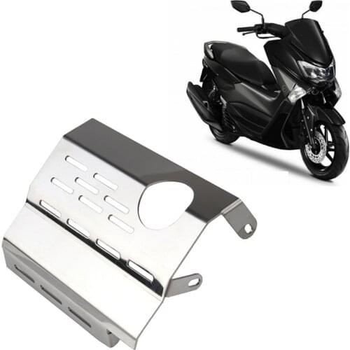 Motorcycle Engine Chassis Protective Cover Guard for Yamaha NMAX155 2013-2020