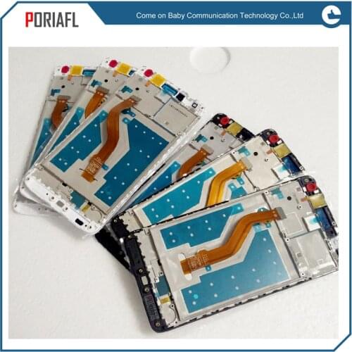 100% Test 5.5" For Huawei enjoy 7 plus enjoy 7plus LCD Display + Touch Screen Digitizer Assembly Replacement