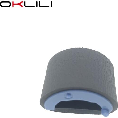 20PC X RL1-3642 RL1-3642-000 RL1-3642-000CN Feed Roller Pickup Roller D Shaped for HP LaserJet Pro M201 M202 M225 M226 201 202