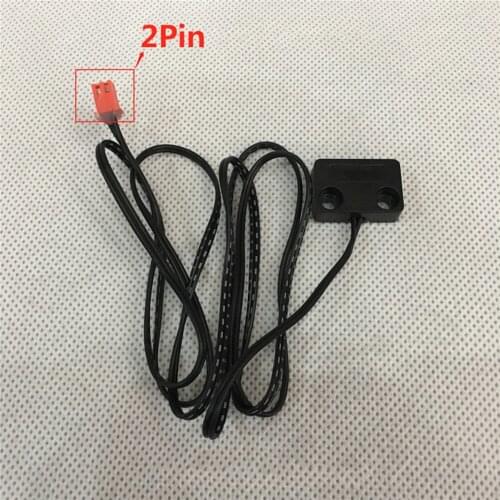3Pin Light Sensor Tachometer 2Pin Magnetic Induction Speed Sensor for Treadmill Spare Parts