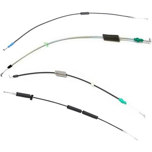 72171SDAA02 72671SDGH01 72631SDAA02 4Pcs Inside Door Handle Lock Cable Fit for Honda Accord 2003-2007 72171SDGH01 72131SDGH01