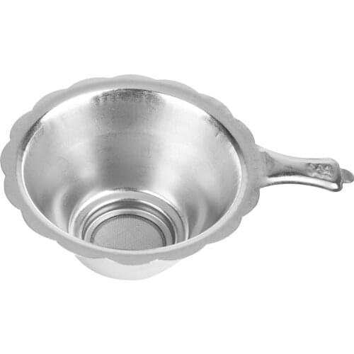 3D Printer Accessory Light Curing Resin Metal Filter Cup for SLA DLP