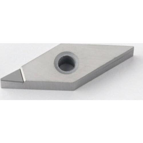 Diamond Insert PCD CBN VNMG160404 VNMG160408 VNMG 160402 VNMT VNGA1604 For Aluminium External Turning Tools CBN Lathe Cutter