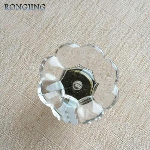 Antique Acrylic Kitchen Cabinet Drawer Knobs Cupboard Dresser Handle Furniture Hardware Knob Closet Handle Woden Shoes Box Pulls