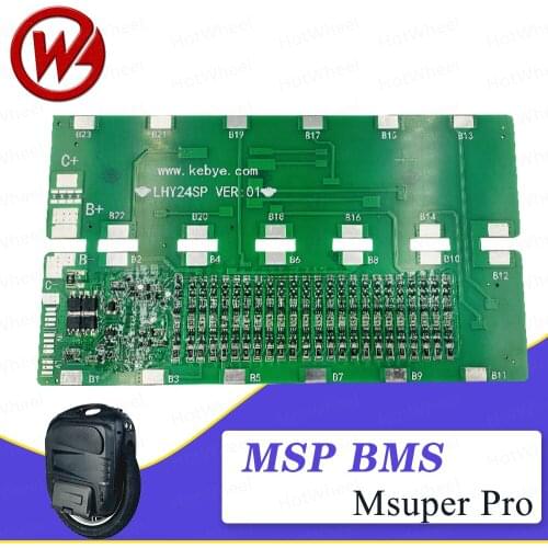 Begode MSP BMS Gotway Msuper Pro MsuperPro GW Unicycle Original Parts Accessories