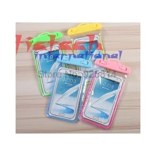 Cnstic Waterproof Phone Cases