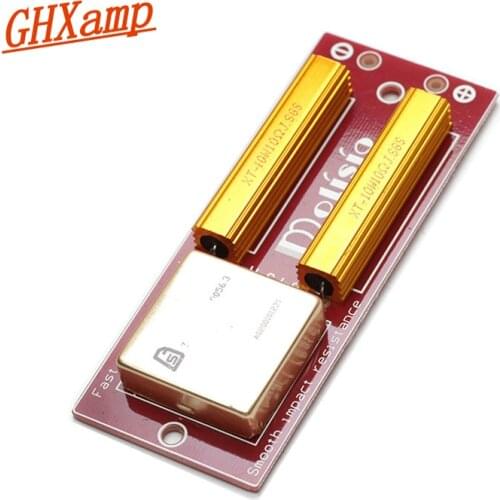 GHXAMP 44-51Core 100 core Professional Anti-burning Stage Speaker Protection Board Crossover Tweeter Protection Board