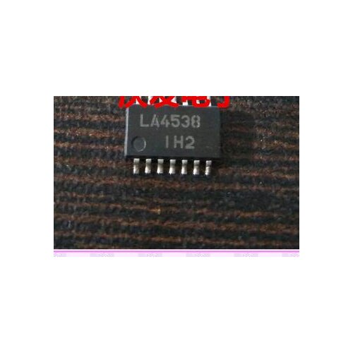 LA4538 HIP6503CB TLV2464C AD896JR