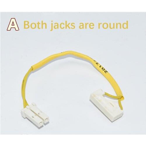 Magnetic Control Switch Reed Pipe for Midea Washing Machine Reed Door for Little Swan Washing Machine Accessories