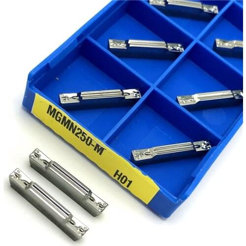 MGMN150 MGMN200 MGMN250 MGMN300 MGMN400 Aluminum turning tool grooving carbide insert CNC lathe tools Parting and grooving tool