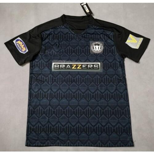 We are glad to Customize the Soccer Jerseys for LOS INFIELES FC