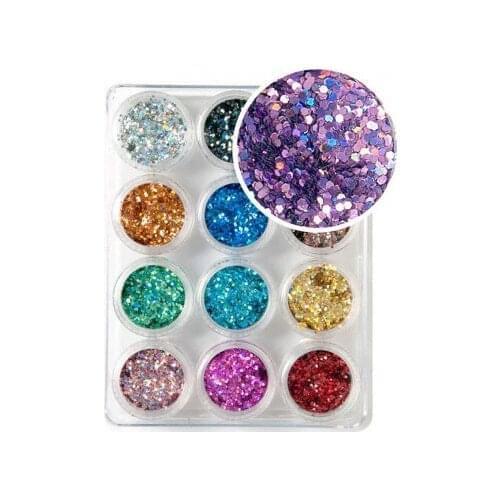 Decoration nails Dried Flower Set No. 1