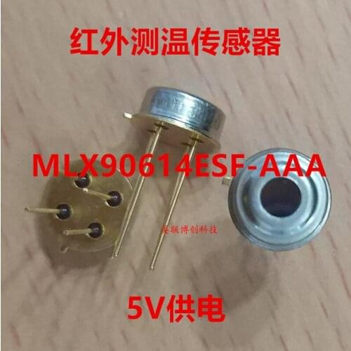 New and original sensor MLX90614ESF-AAA 5V TO-39