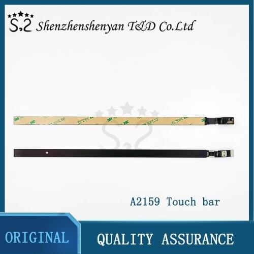 New Original A2159 Touchbar 2019 Year For Macbook Pro 13.3 "A2159 Flex Cable Touch Bar Replacement