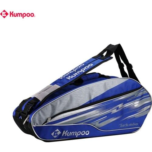 Original tennis bags sport accessories men women badmintonracket bag Sports backpack athletic bag