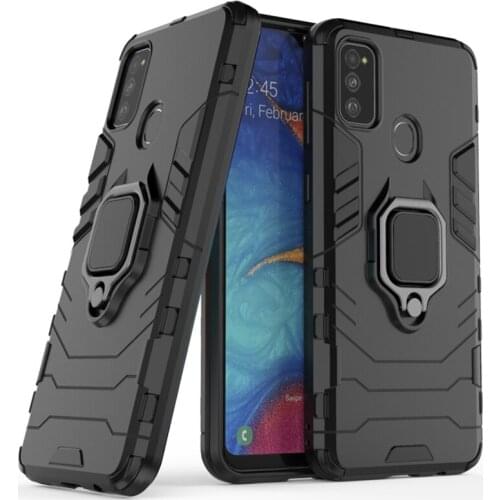 Couples shell for Samsung s20 plus s21ultra M30S phone case note10lite bracket case A10S A71 5G A50S A70S A30S phone bag