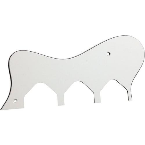 Pleroo Custom Guitar pickgaurd - For Riviera Custom P93 Guitar Pickguard Scratch Plate