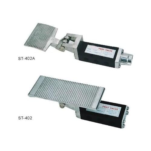 Pneumatic Pedal Valve Foot valve ST402A ST403A