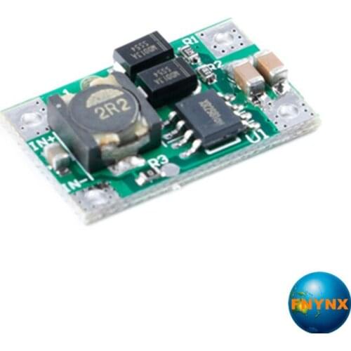 10PCS DC Boost Module 5V 3A High Efficiency 3.7V For Lithium Battery Boost Circuit Board Mobile Power Supply 5V A0003