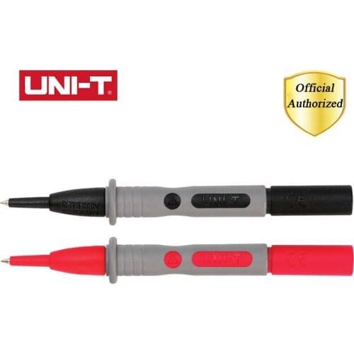 UNI-T UT-C08 UT-C09 Test Probes Universal Electronics Measure Multimeter Leads Testing Probe 1 pair