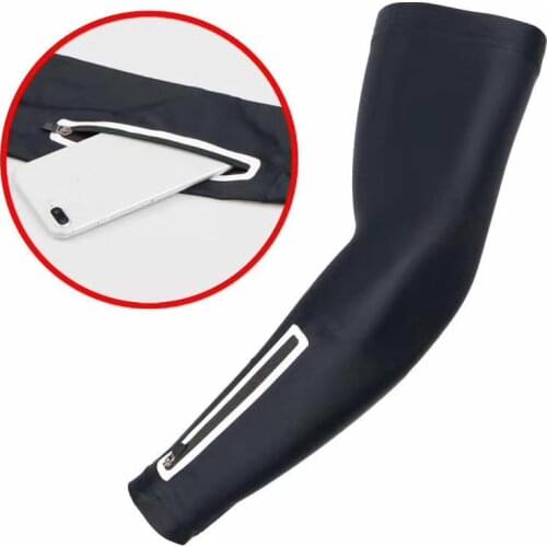 Universal Lightweight Gym Sports Running Armband For IPhone 8 Phone Case Cover Sun Protective Sleeve Holder Armband Case